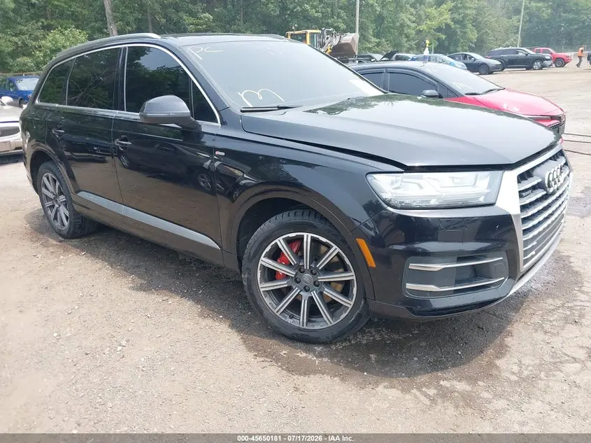 Audi Q7 3.0T Premium 2017