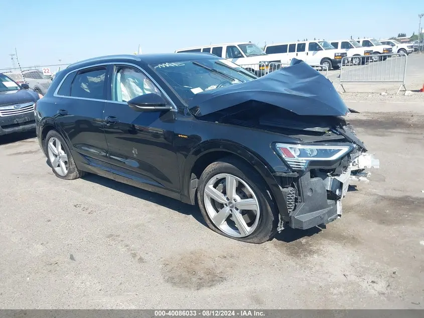 Audi E-Tron Premium Plus 2019