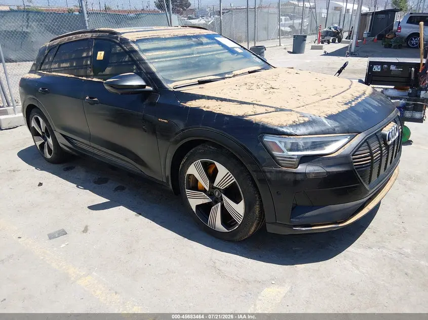 Audi E-Tron Premium Plus Quattro 2022