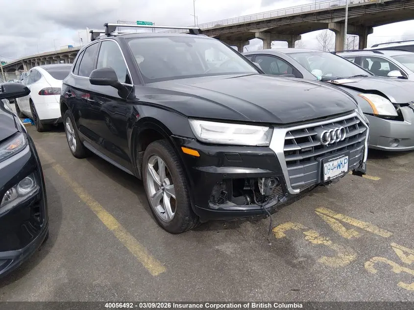 Audi Q7 Premium Plus 45 Tfsi Quattro Tiptronic 2023