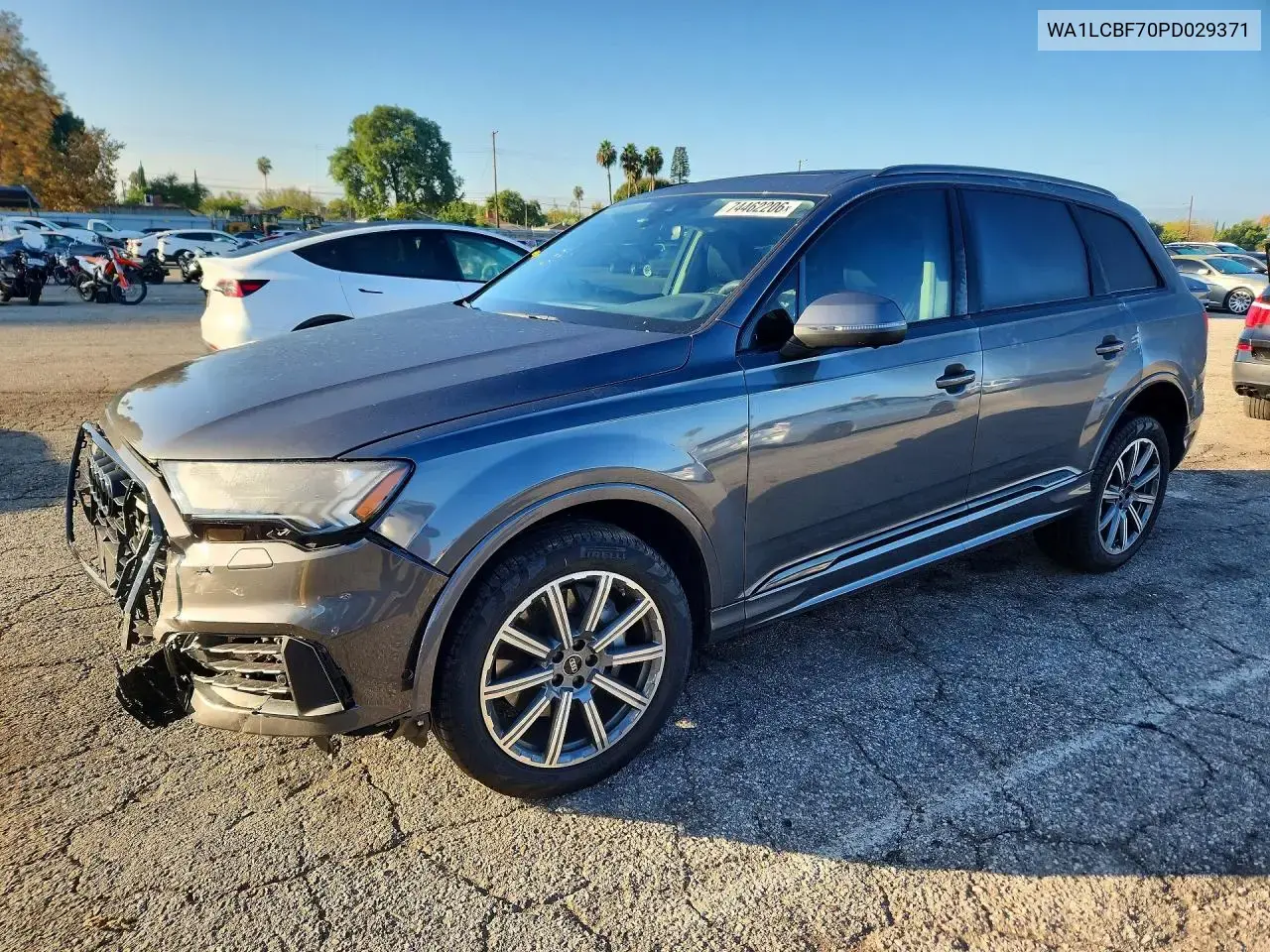 Audi Q7 Premium Plus 2023