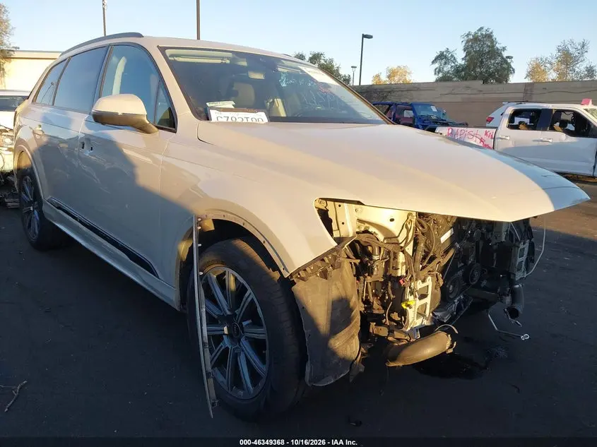 Audi Q7 Premium Plus 45 Tfsi Quattro Tiptronic 2024