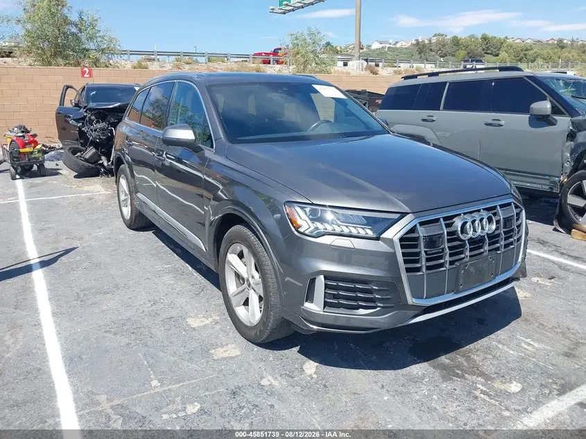 Audi Q7 Premium Plus 45 Tfsi Quattro Tiptronic 2023