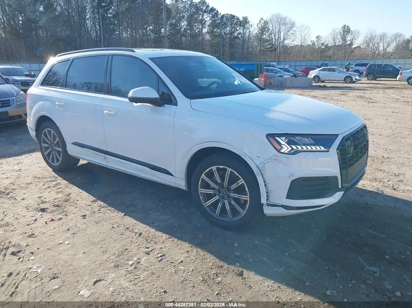 Audi Q7 Premium Plus 45 Tfsi Quattro Tiptronic 2024