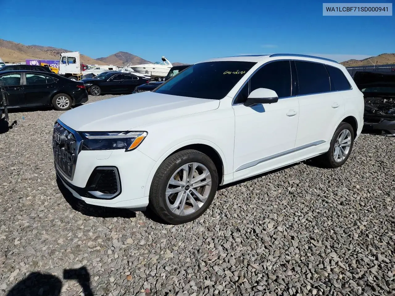 Audi Q7 Premium Plus 2025