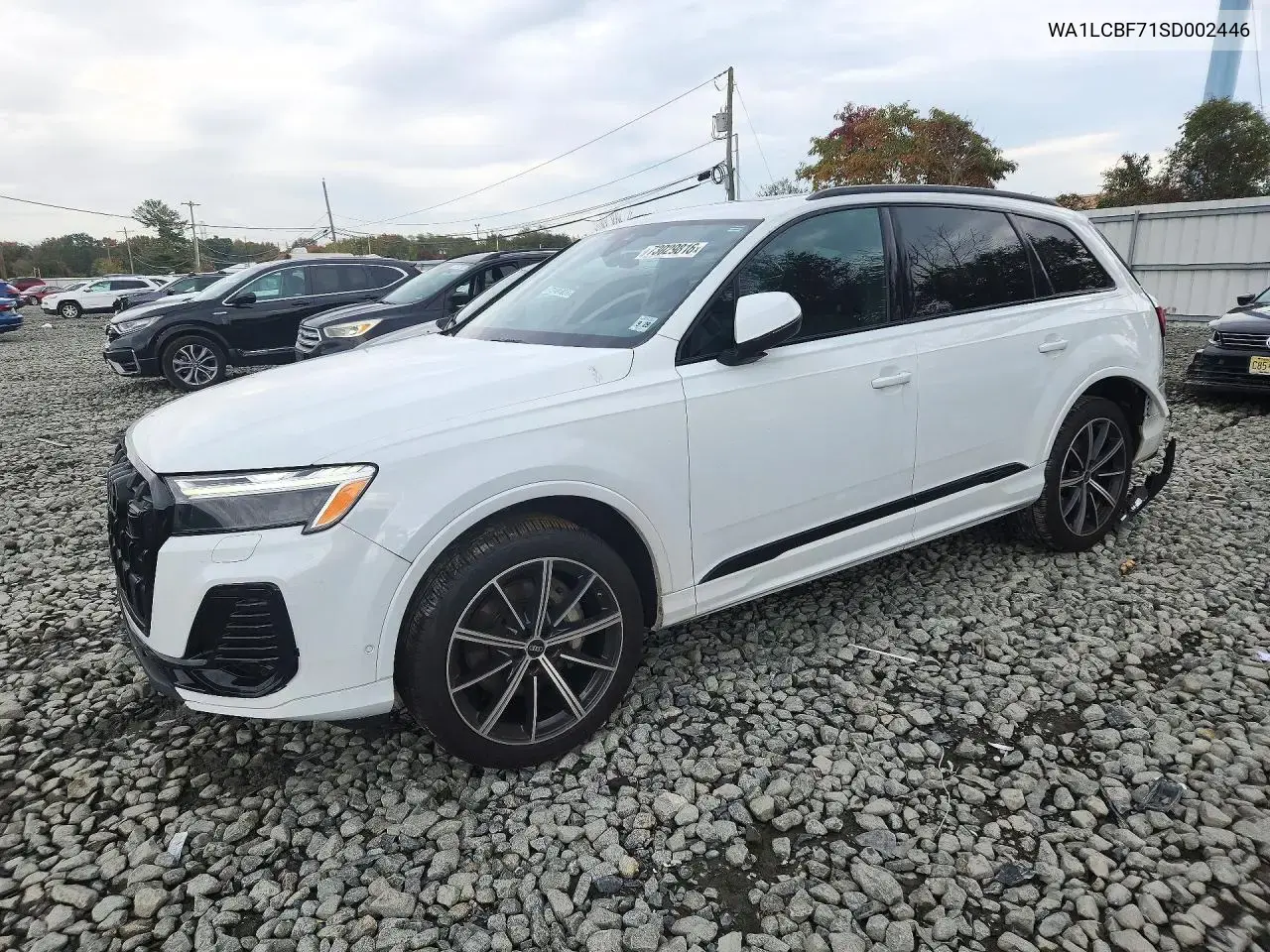 Audi Q7 Premium Plus 2025