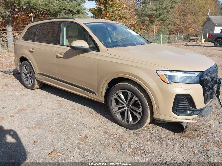 Audi Q7 Premium Plus 45 Tfsi Quattro Tiptronic 2025