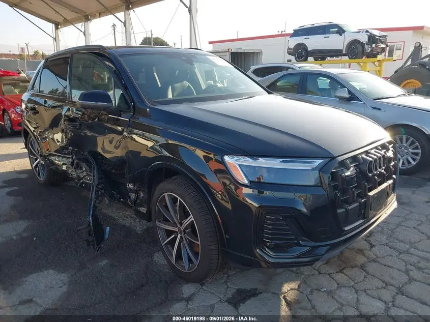 Audi Q7 Premium Plus 45 Tfsi Quattro Tiptronic 2026