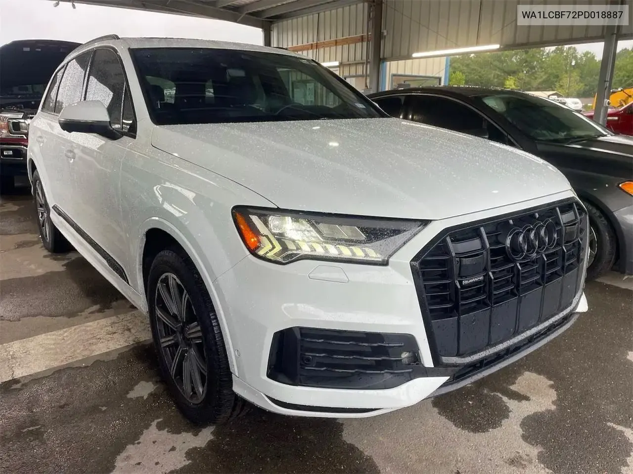 Audi Q7 Premium Plus 2023