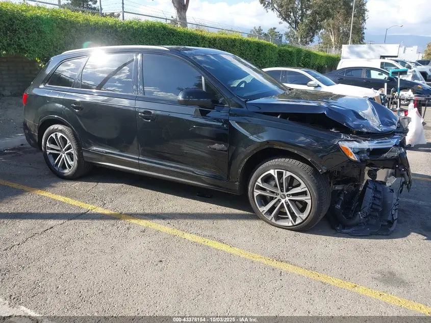 Audi Q7 Premium Plus 45 Tfsi Quattro Tiptronic 2025