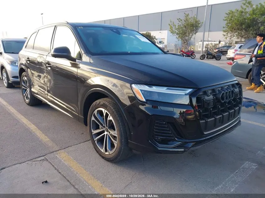 Audi Q7 Premium Plus 45 Tfsi Quattro Tiptronic 2025