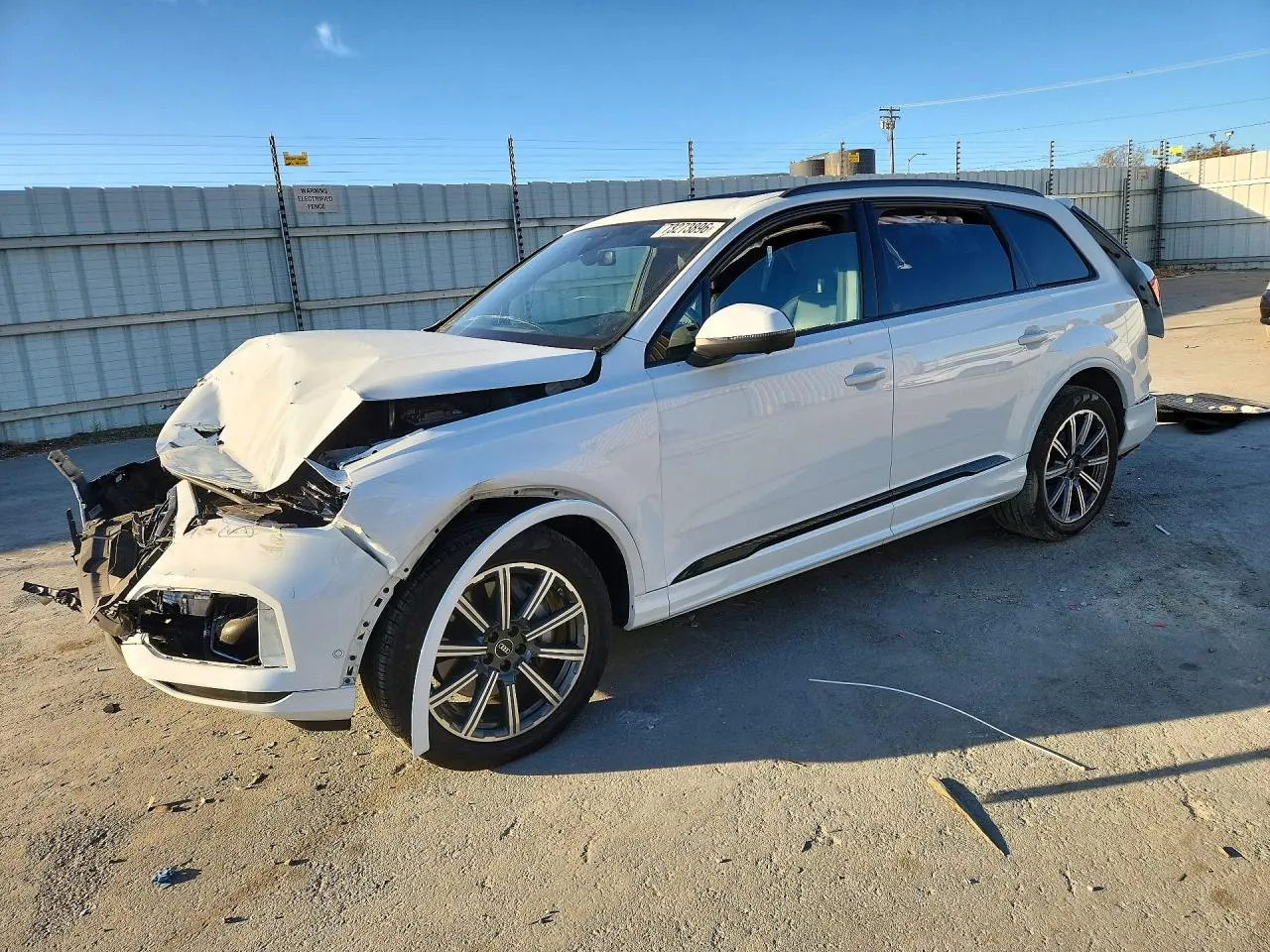 Audi Q7 Premium Plus 2023