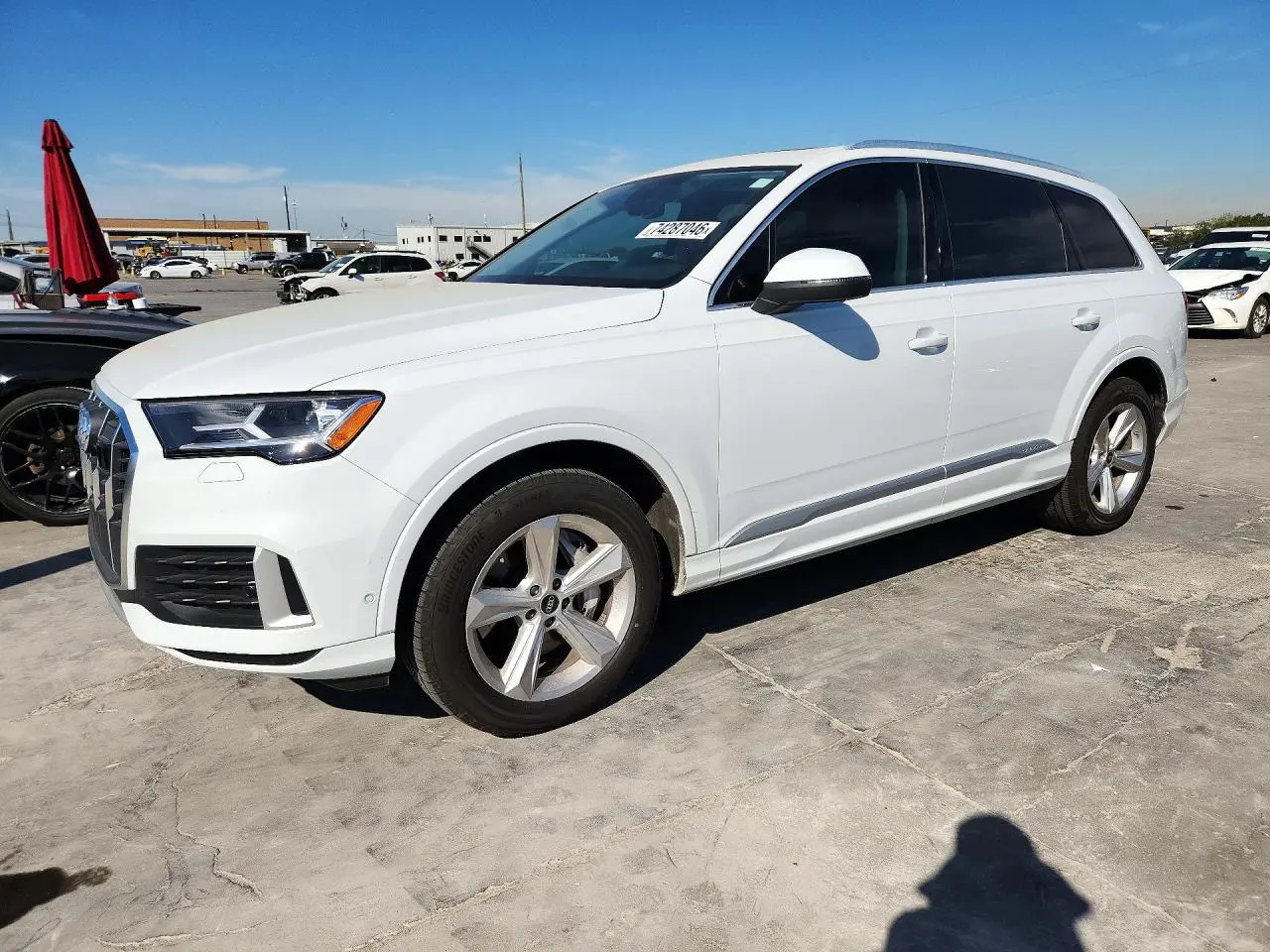 Audi Q7 Premium Plus 2023