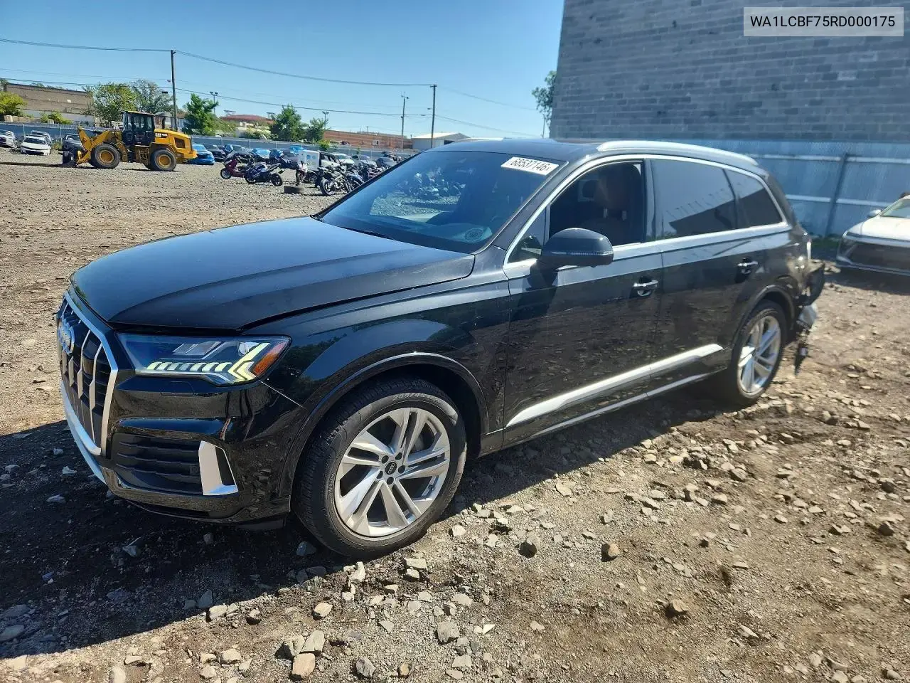 Audi Q7 Premium Plus 2024