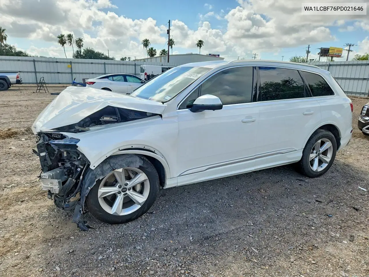 Audi Q7 Premium Plus 2023