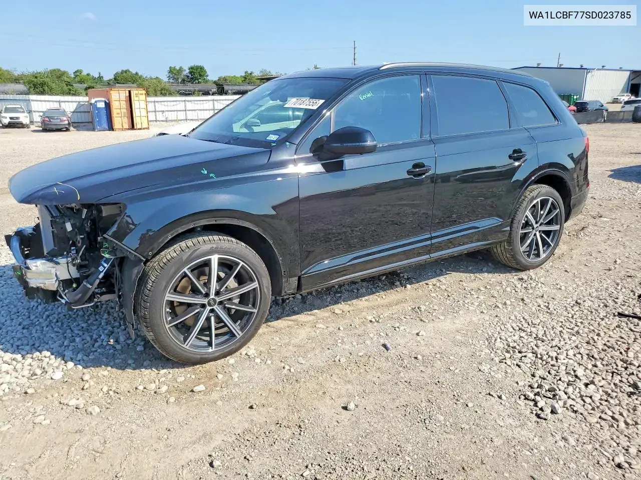 Audi Q7 Premium Plus 2025
