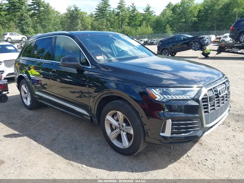 Audi Q7 Premium Plus 45 Tfsi Quattro Tiptronic 2023