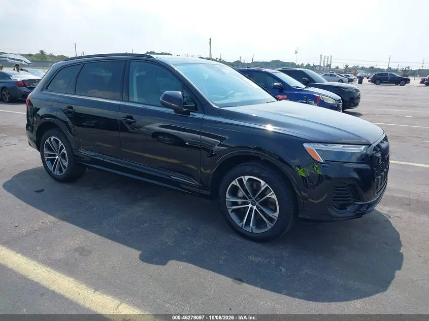 Audi Q7 Premium Plus 45 Tfsi Quattro Tiptronic 2026