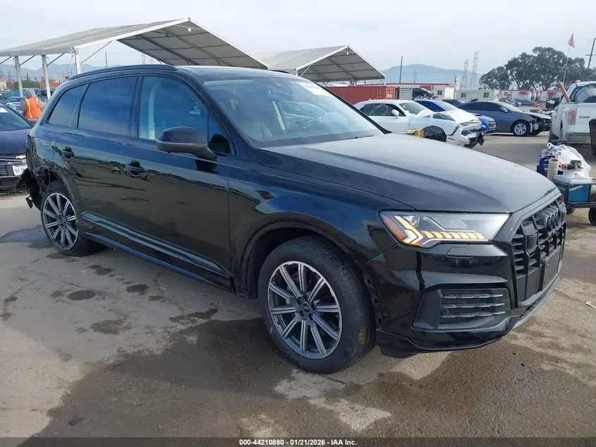 Audi Q7 Premium Plus 45 Tfsi Quattro Tiptronic 2023