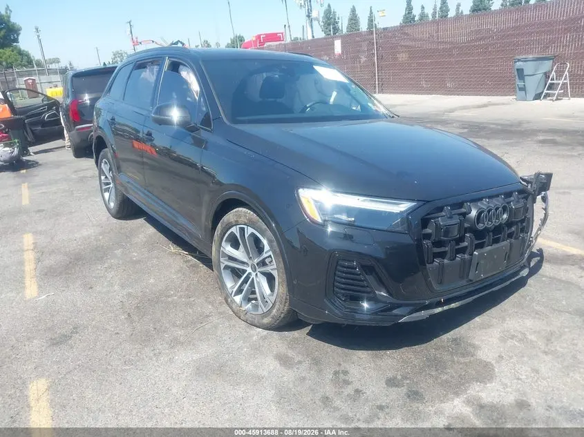 Audi Q7 Premium Plus 45 Tfsi Quattro Tiptronic 2025
