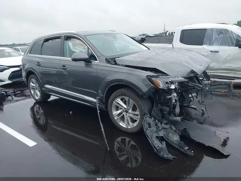 Audi Q7 Premium Plus 45 Tfsi Quattro Tiptronic 2023
