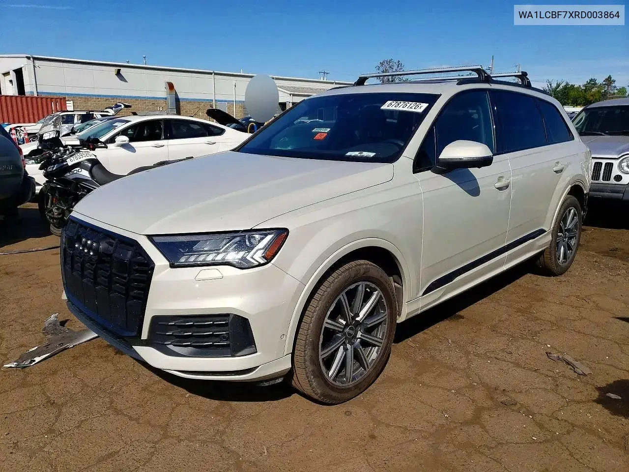 Audi Q7 Premium Plus 2024