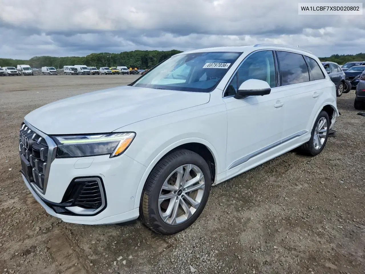 Audi Q7 Premium Plus 2025