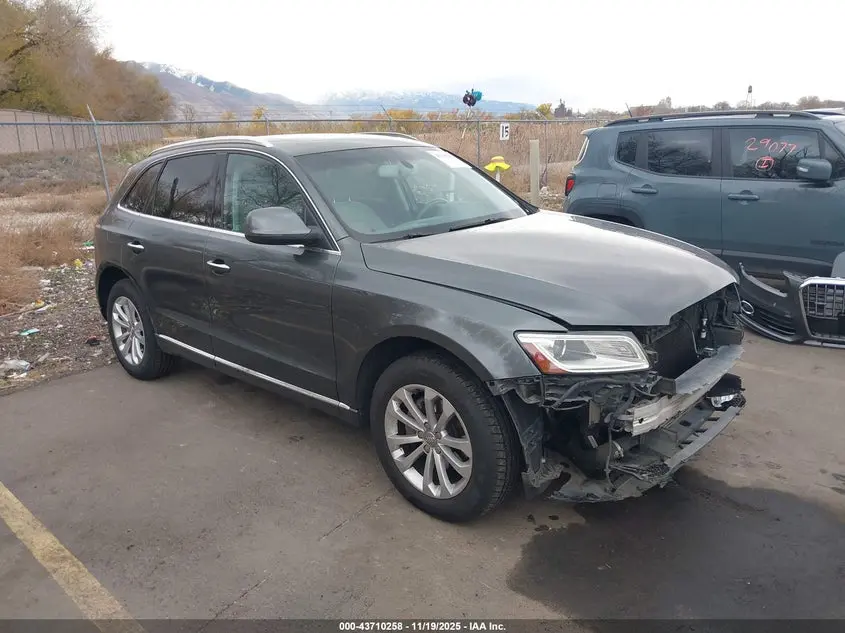 Audi Q5 2.0T Premium 2015