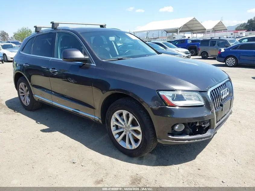 Audi Q5 2.0T Premium 2015