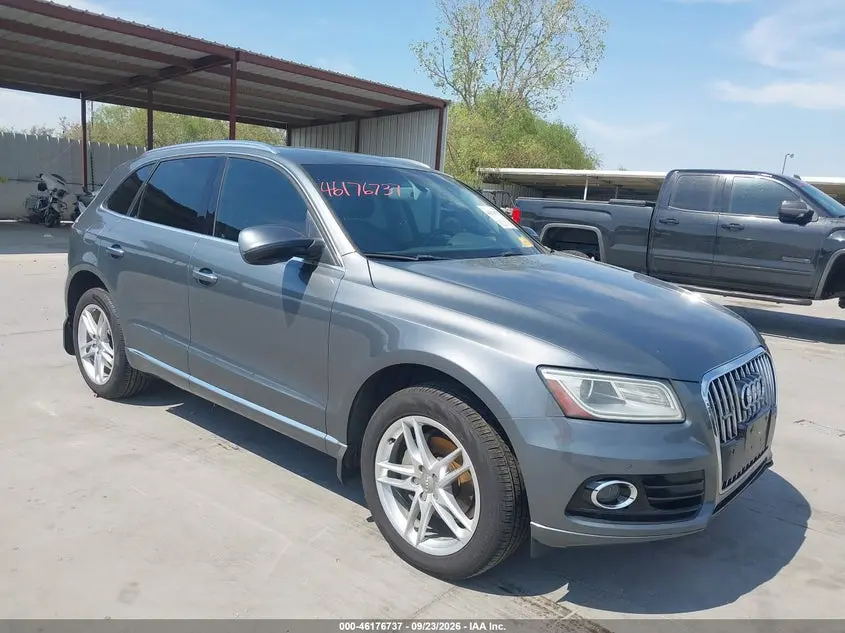 Audi Q5 2.0T Premium 2015