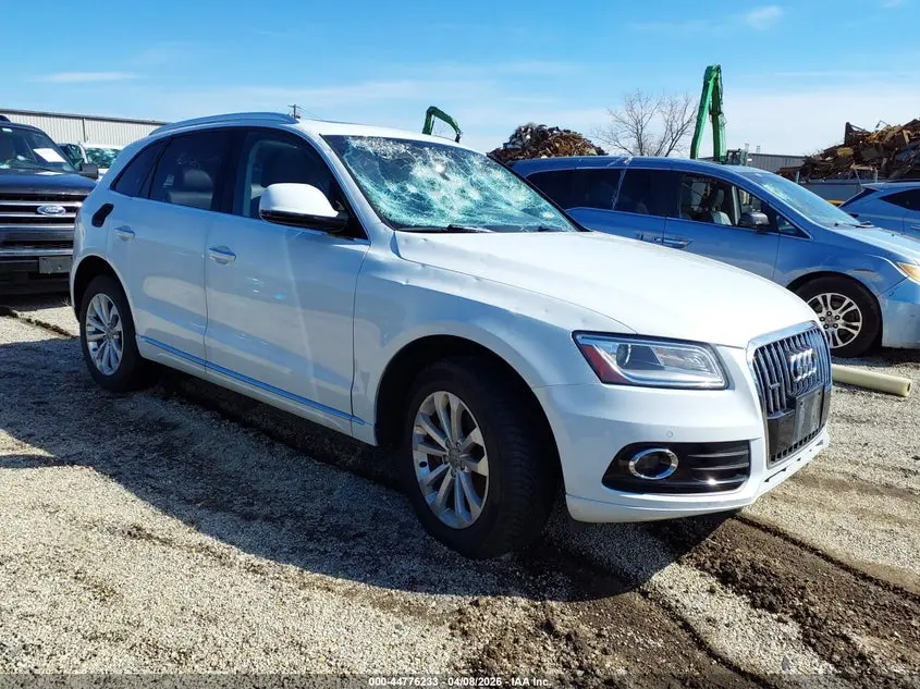 Audi Q5 2.0T Premium 2015