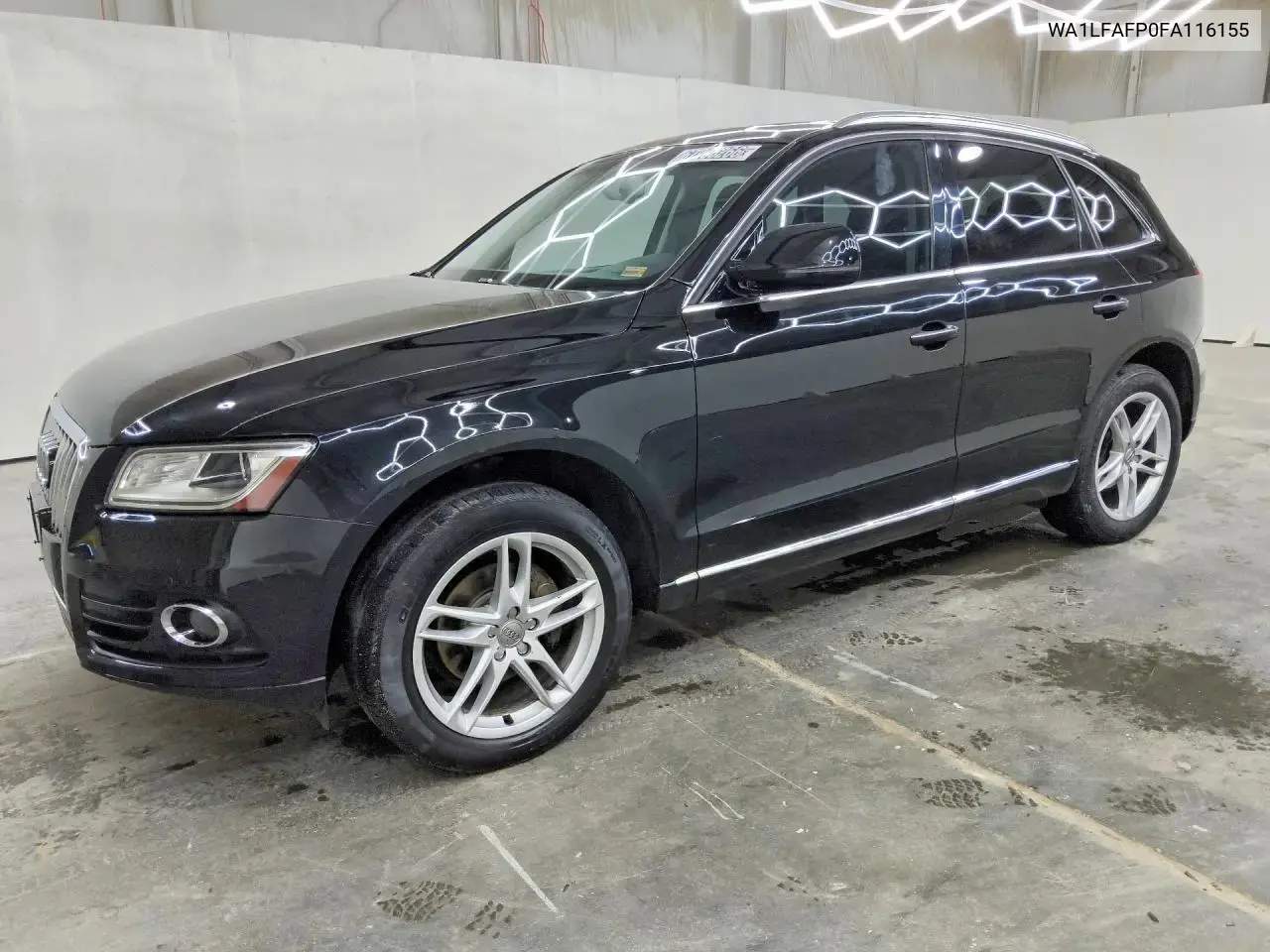 Audi Q5 Premium Plus 2015