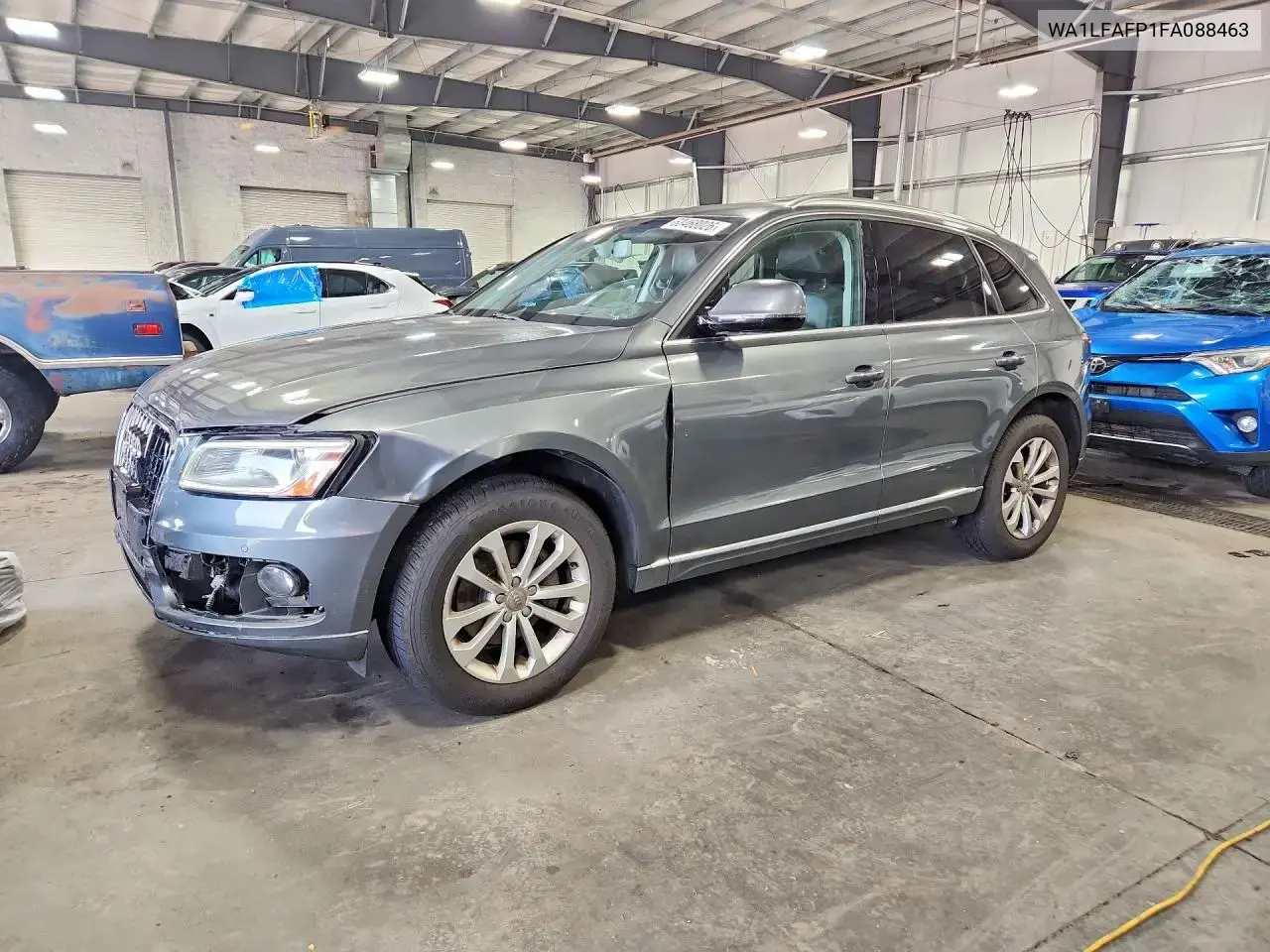 Audi Q5 Premium Plus 2015