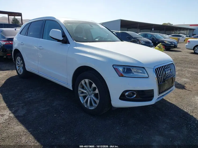 Audi Q5 2.0T Premium 2015