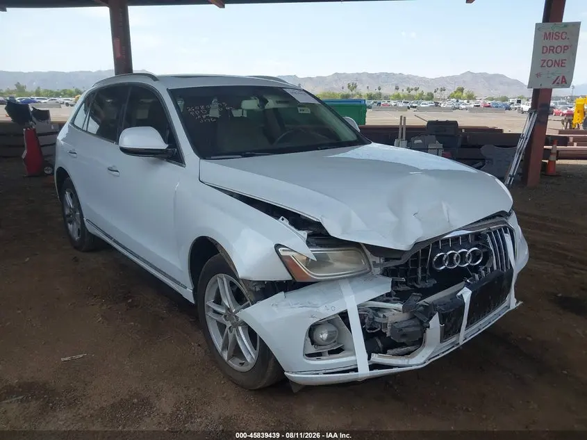 Audi Q5 2.0T Premium 2015