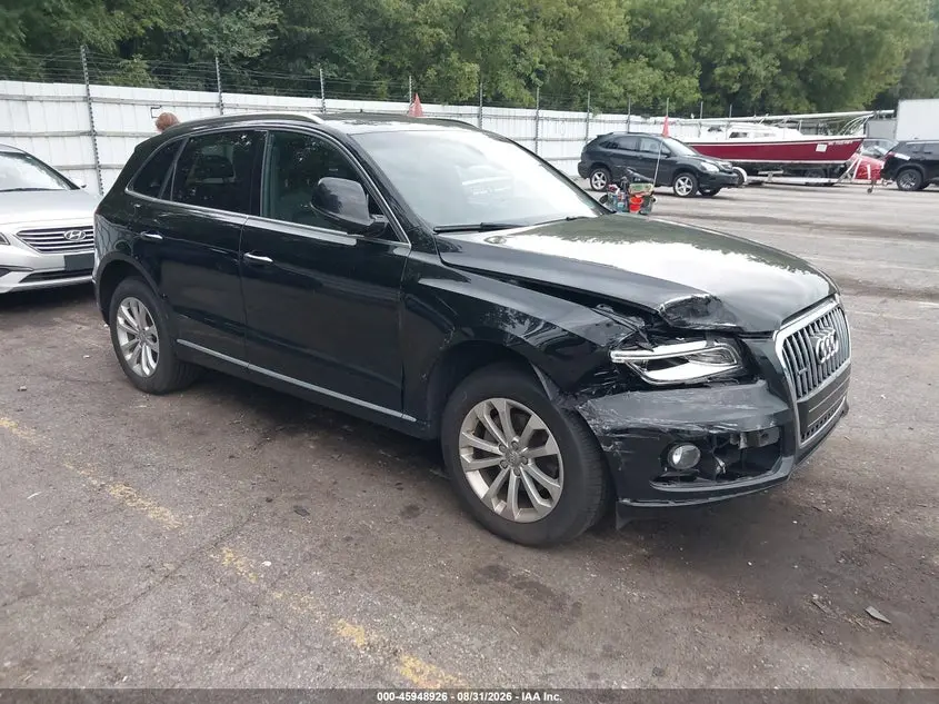 Audi Q5 2.0T Premium 2015