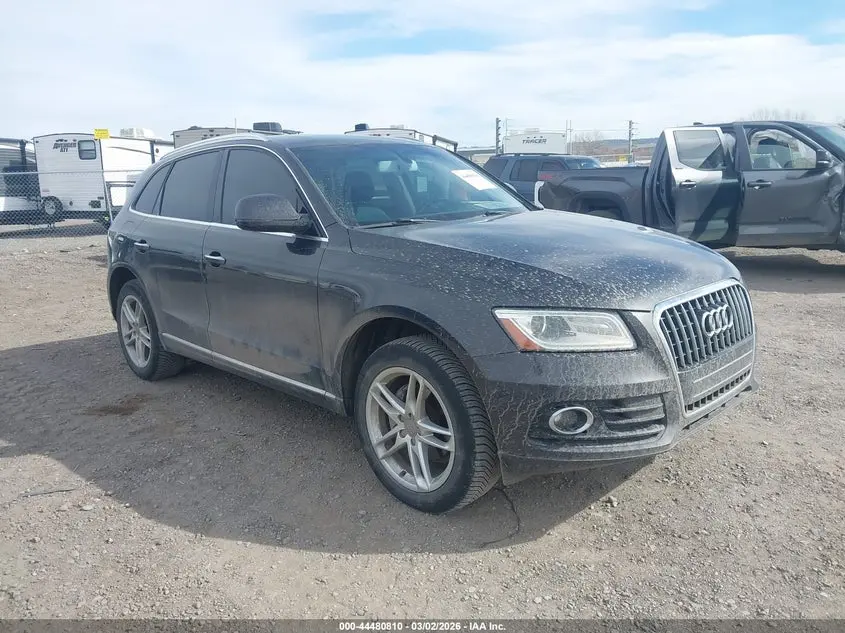 Audi Q5 2.0T Premium 2015