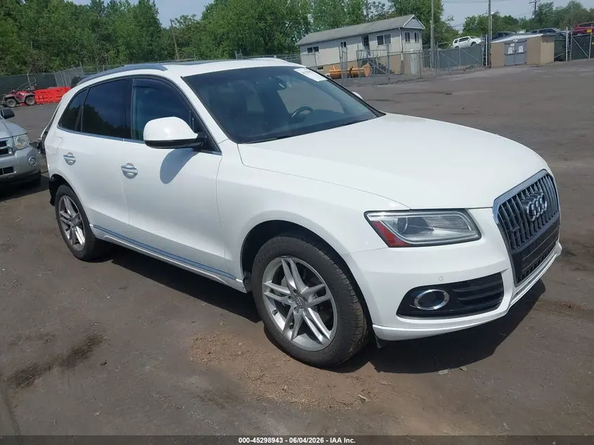 Audi Q5 2.0T Premium 2015