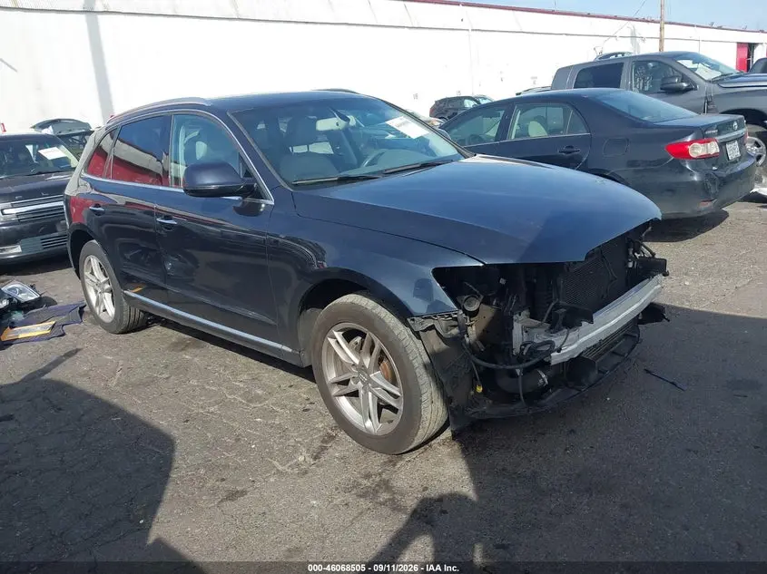 Audi Q5 2.0T Premium 2015