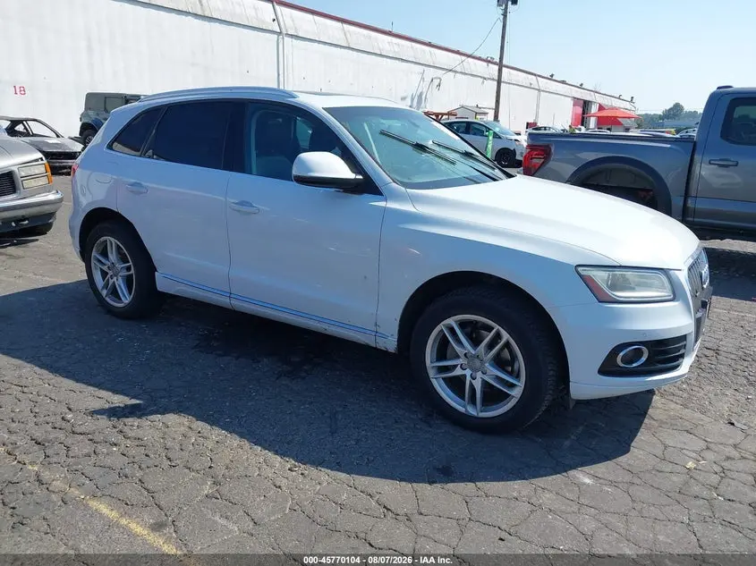 Audi Q5 2.0T Premium 2015