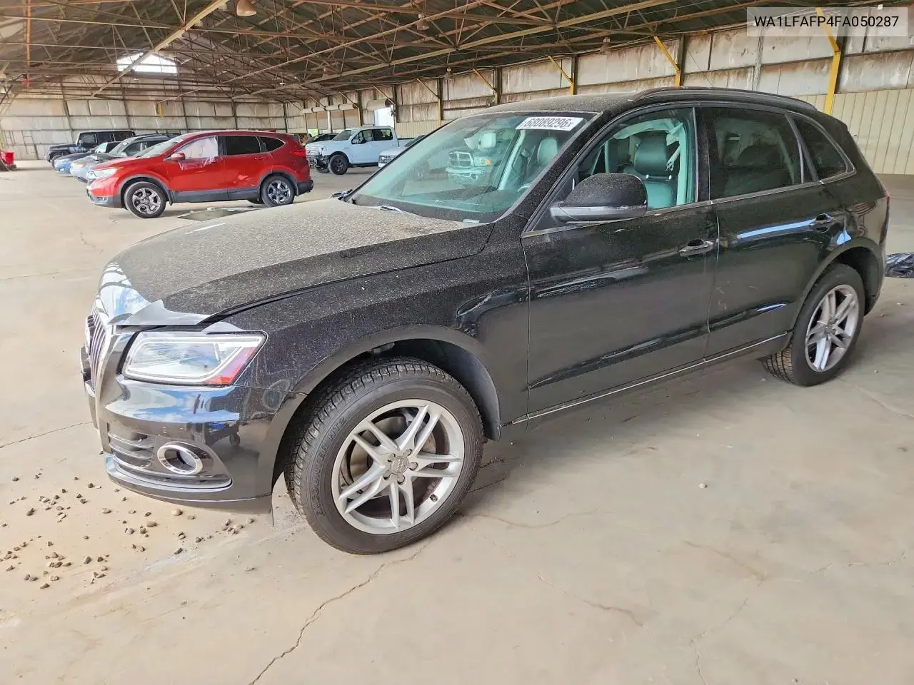 Audi Q5 Premium Plus 2015