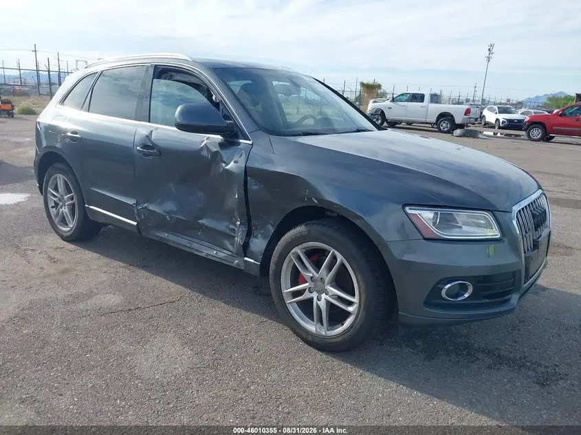 Audi Q5 2.0T Premium 2015