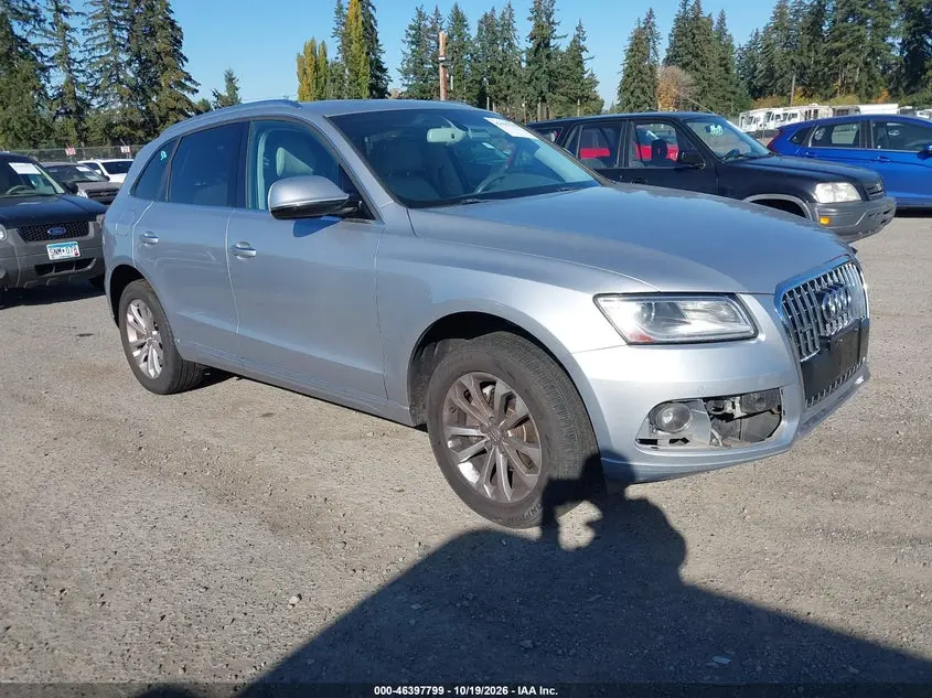 Audi Q5 2.0T Premium 2015