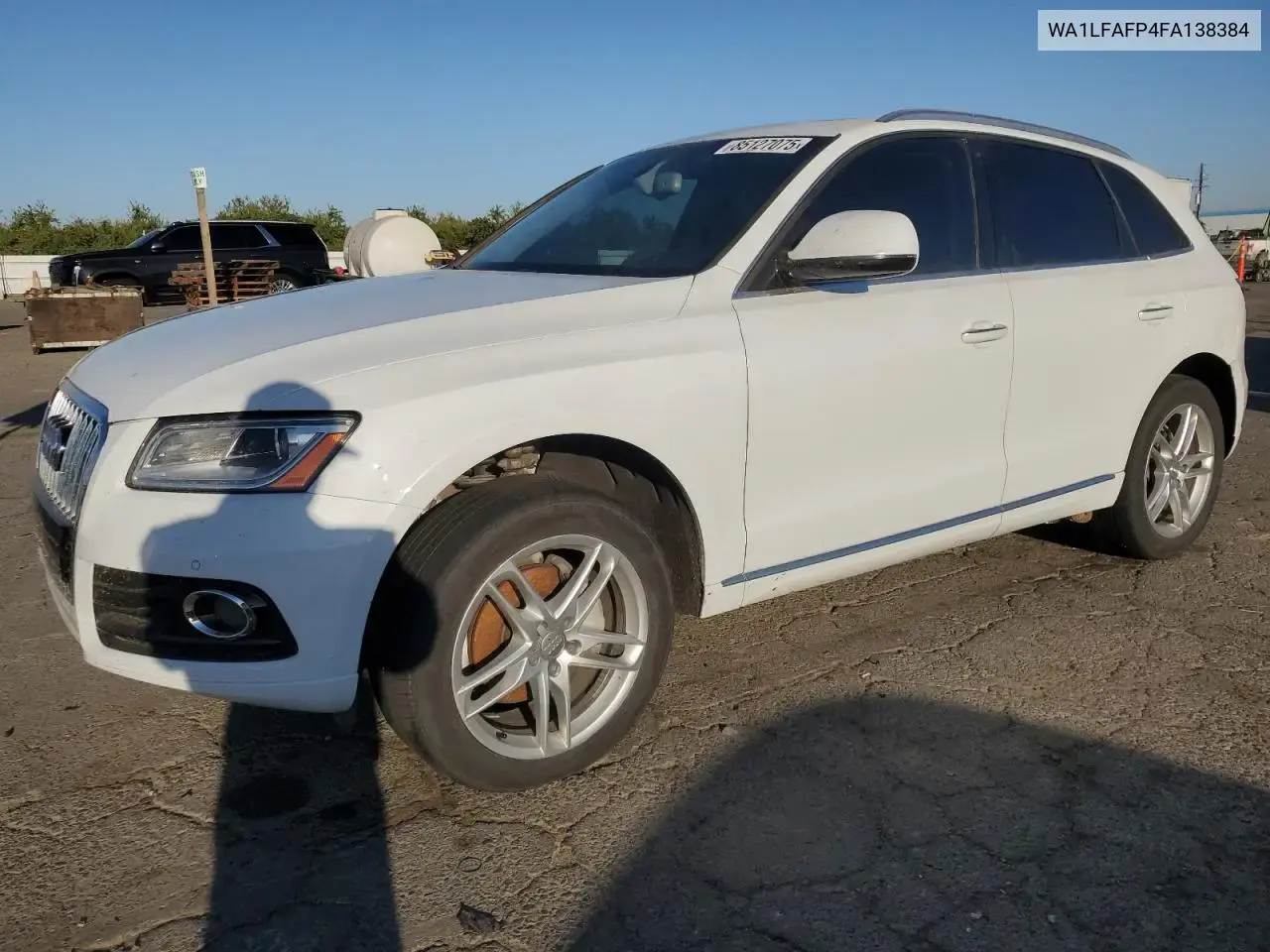 Audi Q5 Premium Plus 2015