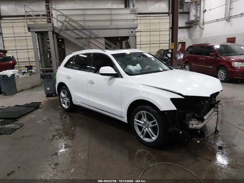 Audi Q5 2.0T Premium 2015