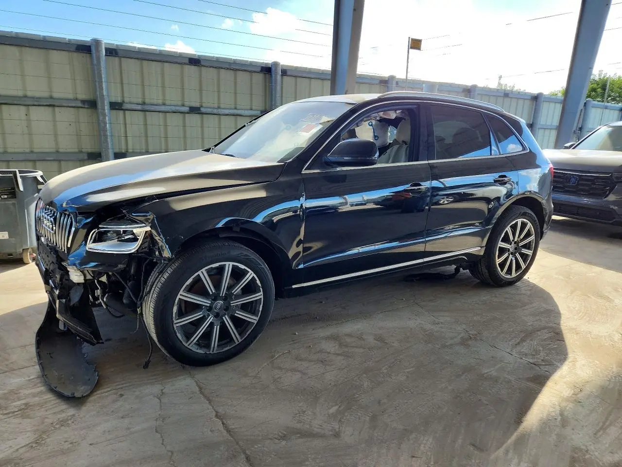 Audi Q5 Premium Plus 2015