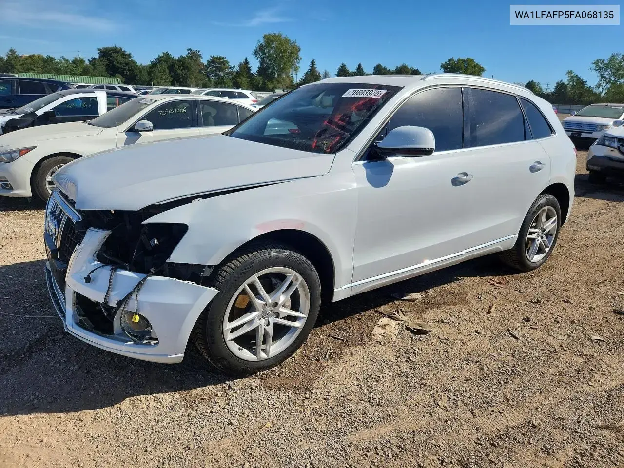 Audi Q5 Premium Plus 2015