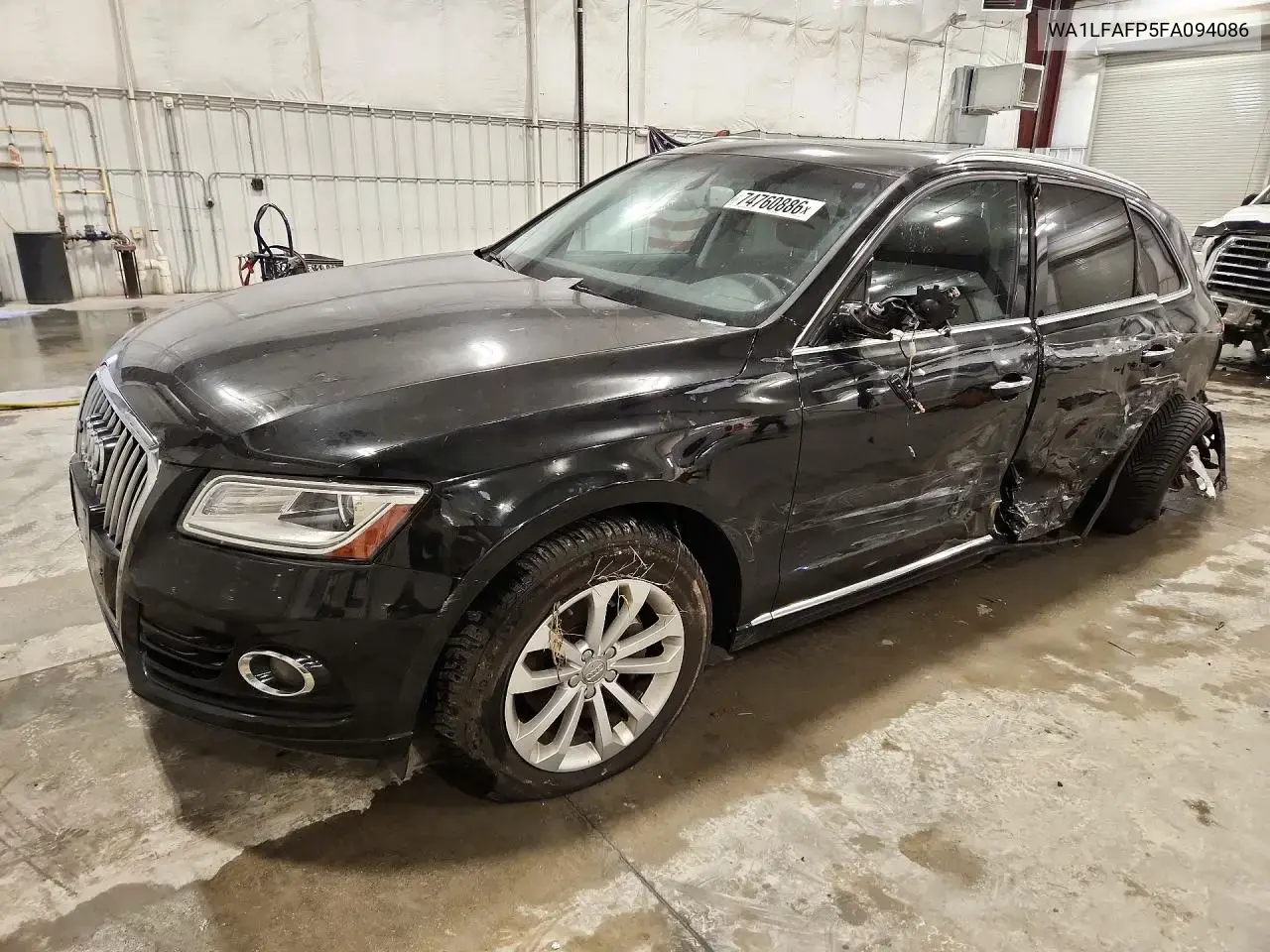 Audi Q5 Premium Plus 2015