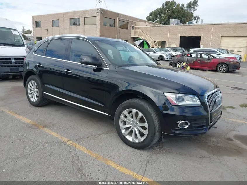 Audi Q5 2.0T Premium 2015