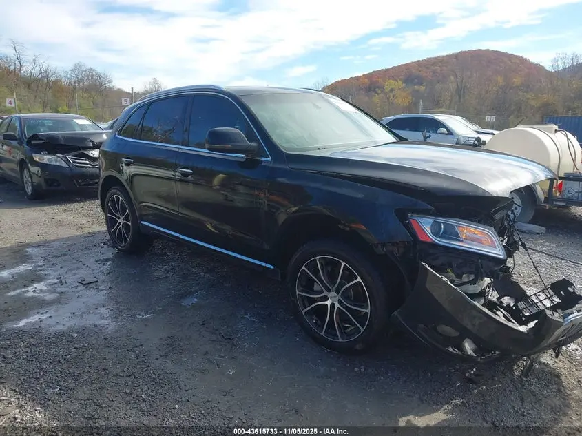 Audi Q5 2.0T Premium 2015